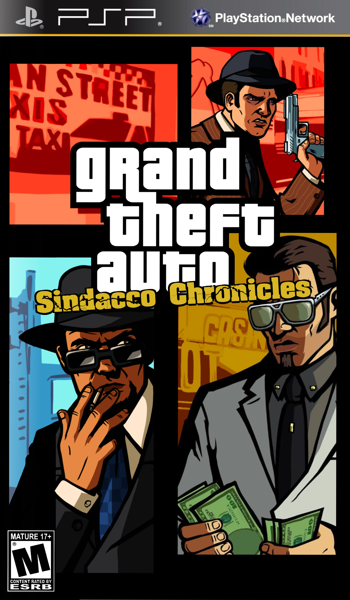 Grand Theft Auto: Sindacco Chronicles
