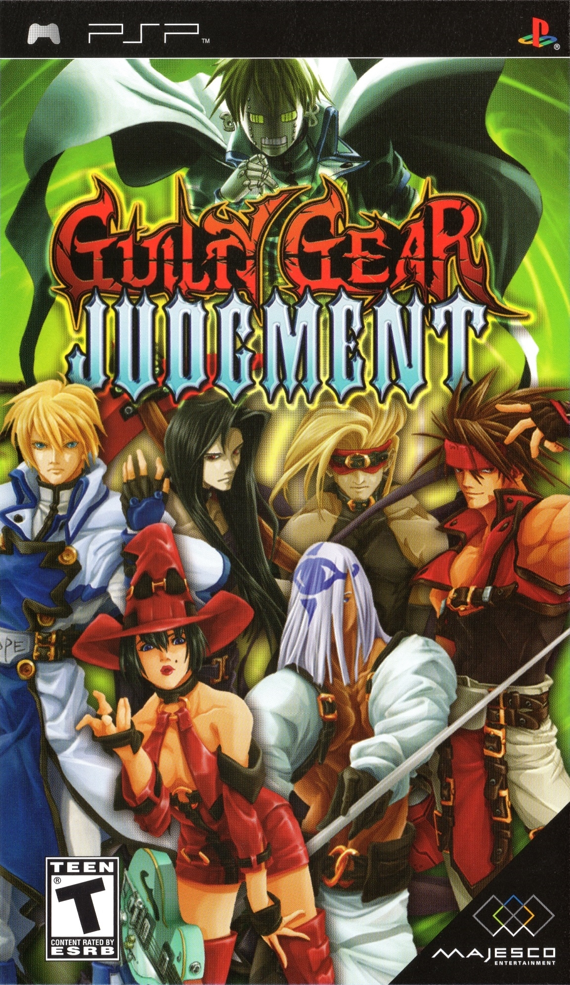 Guilty Gear Judgment
