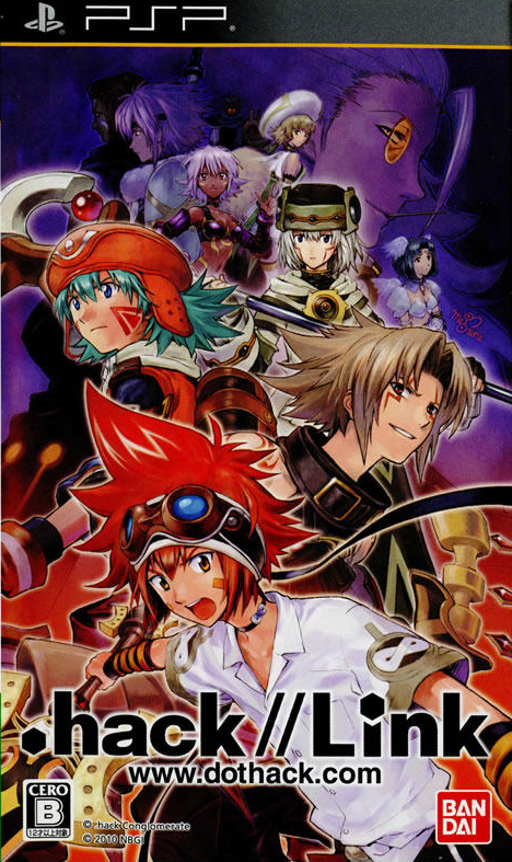.hack//Link