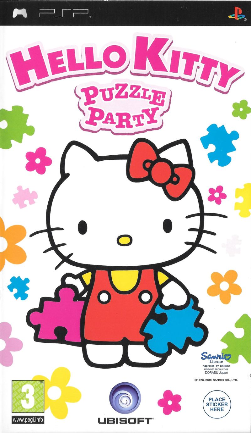Hello Kitty: Puzzle Party