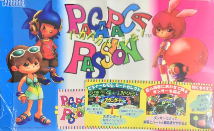 Paca Paca Passion