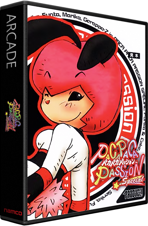 Paca Paca Passion Special