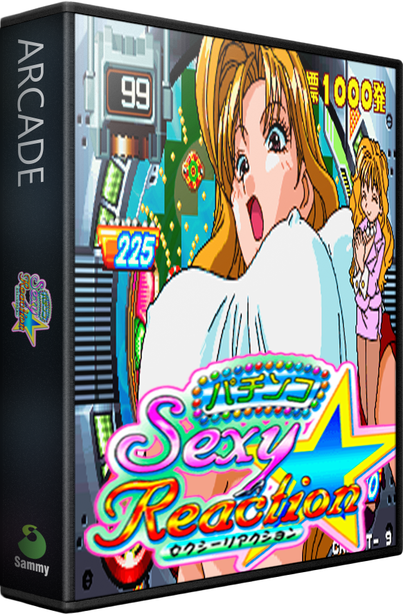 Pachinko Sexy Reaction