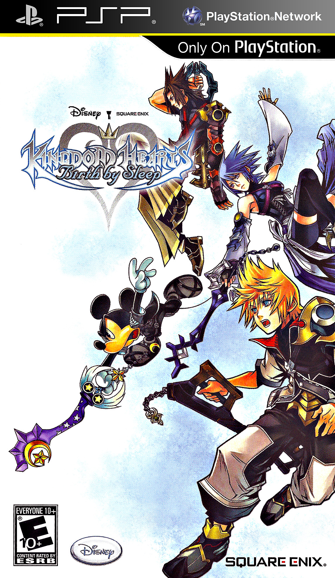 Kingdom Hearts: Birth by Sleep