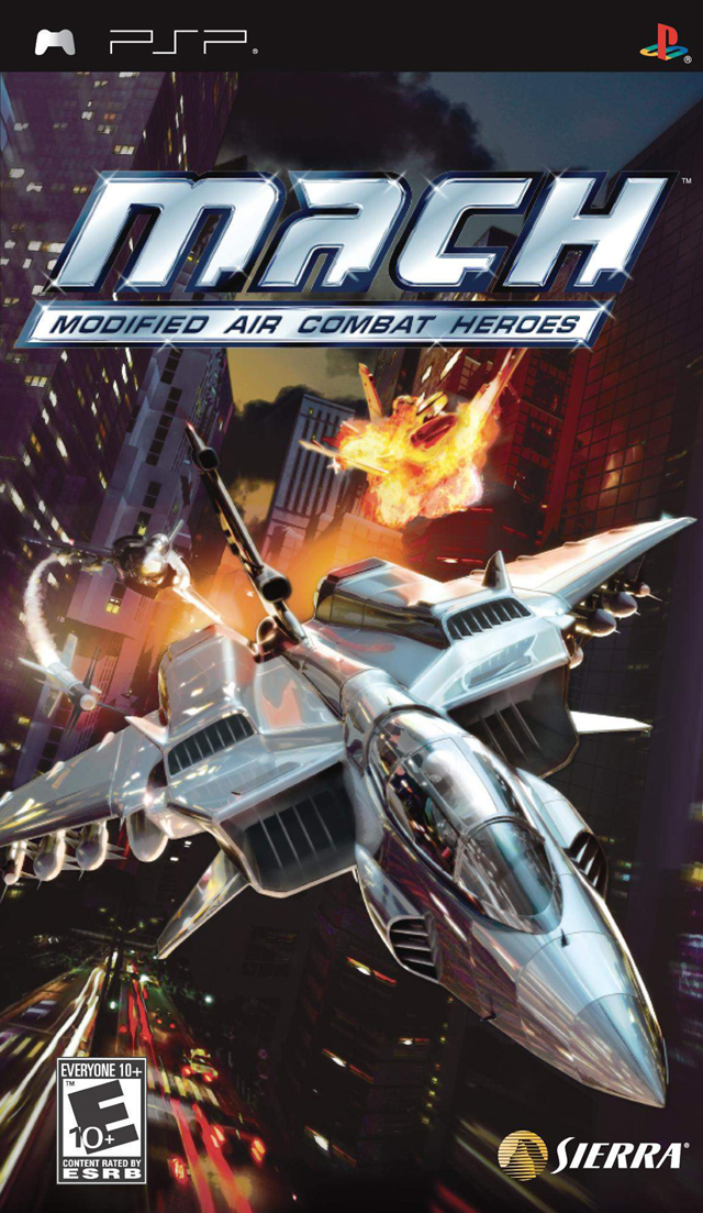 M.A.C.H.: Modified Air Combat Heroes