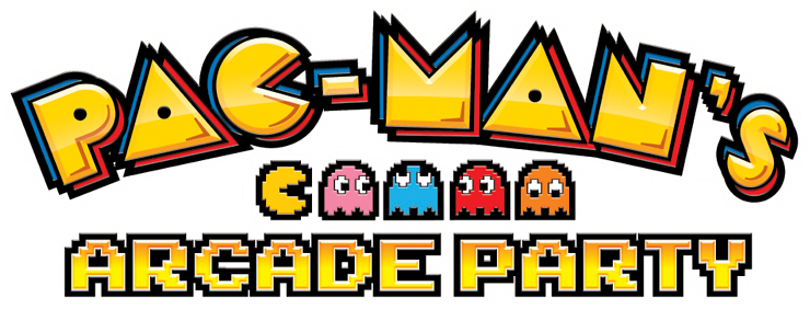 Pac-Man's Arcade Party