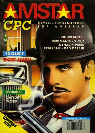 002 Agent Double