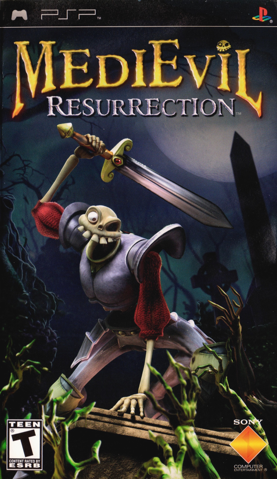 MediEvil: Resurrection