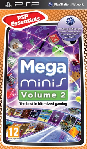 Mega Minis: Volume 2