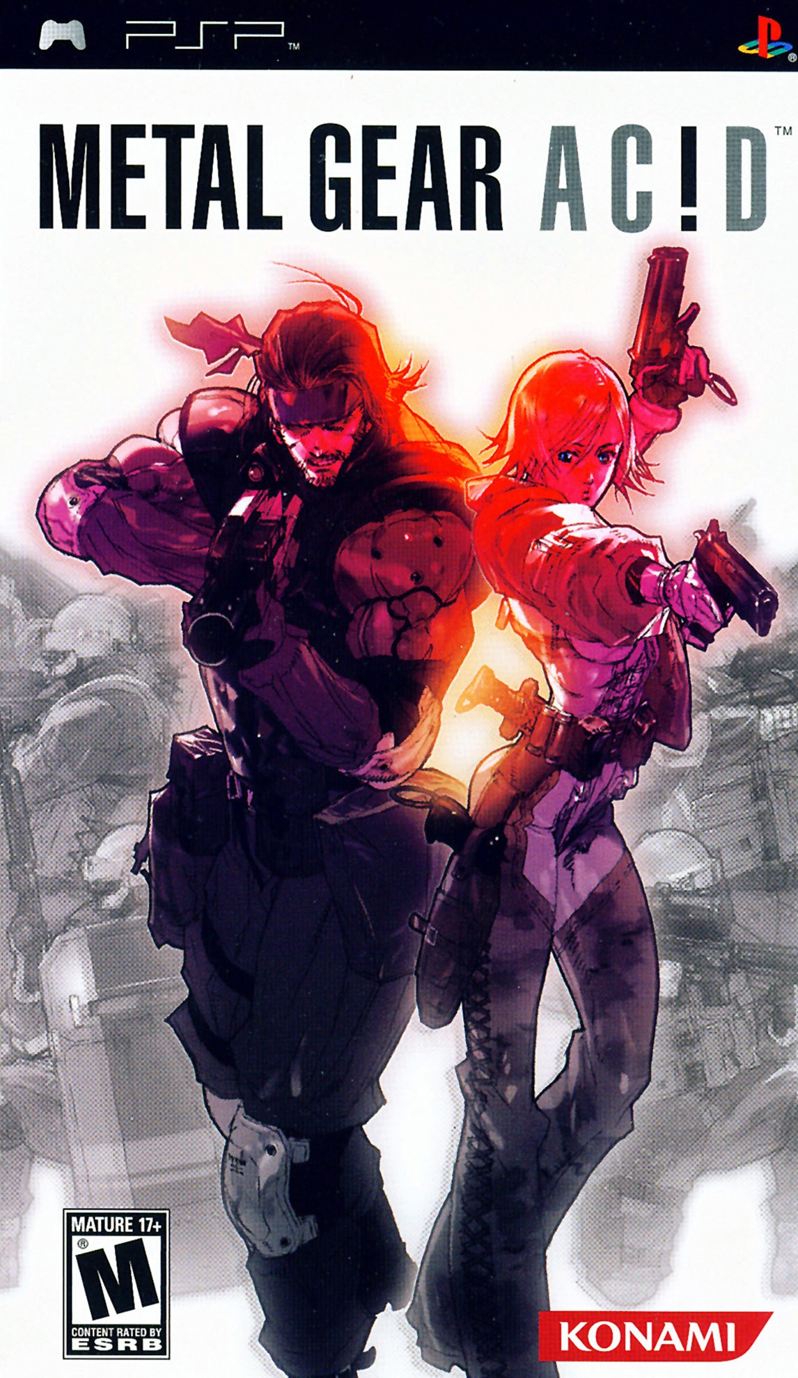 Metal Gear Ac!d
