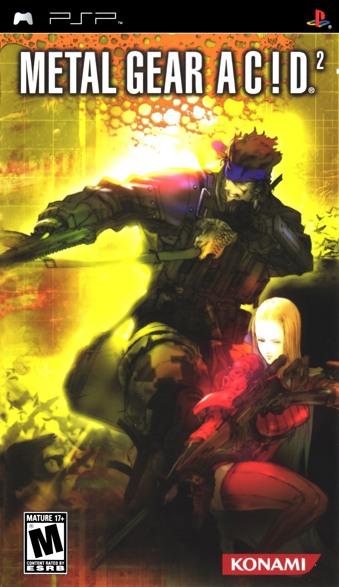 Metal Gear Ac!d 2