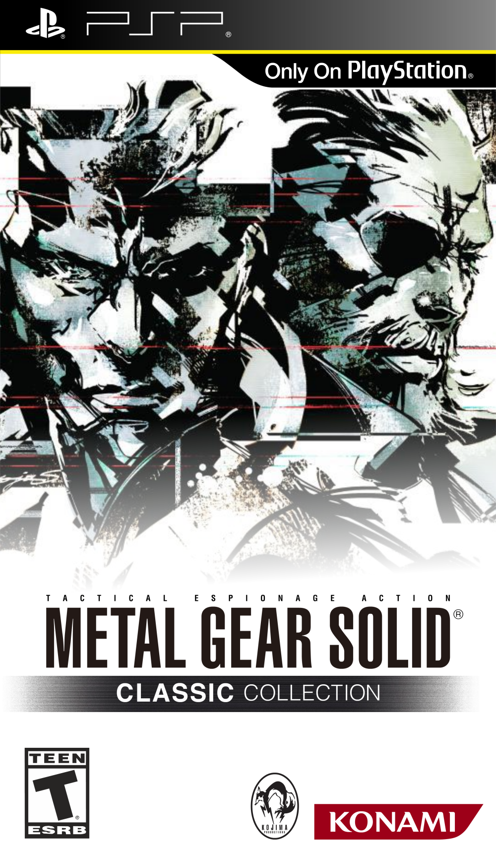 Metal Gear Solid: Classic Collection