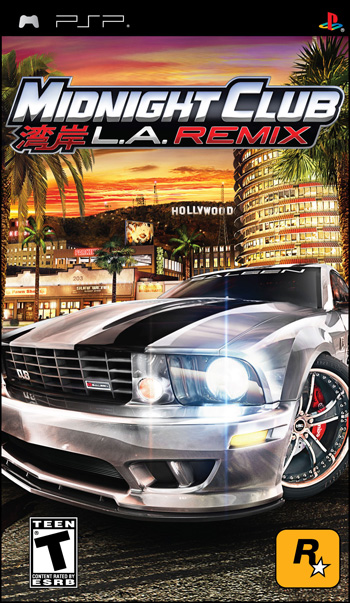 Midnight Club: L.A. Remix