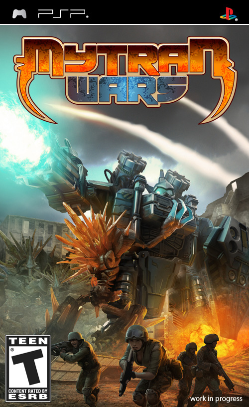 Mytran Wars