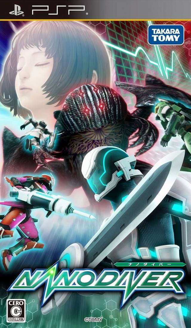 Nanodiver