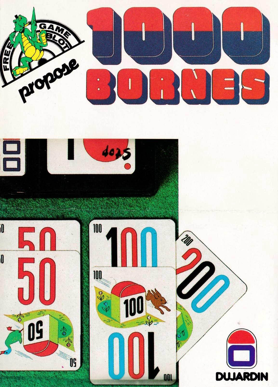 1000 Bornes