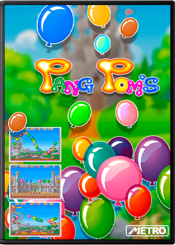 Pang Pom's