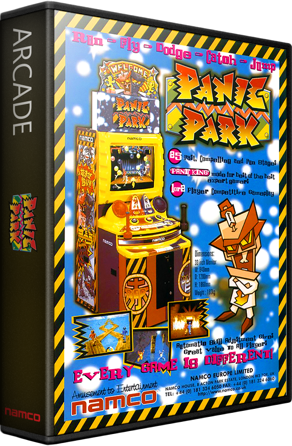 Panic Park
