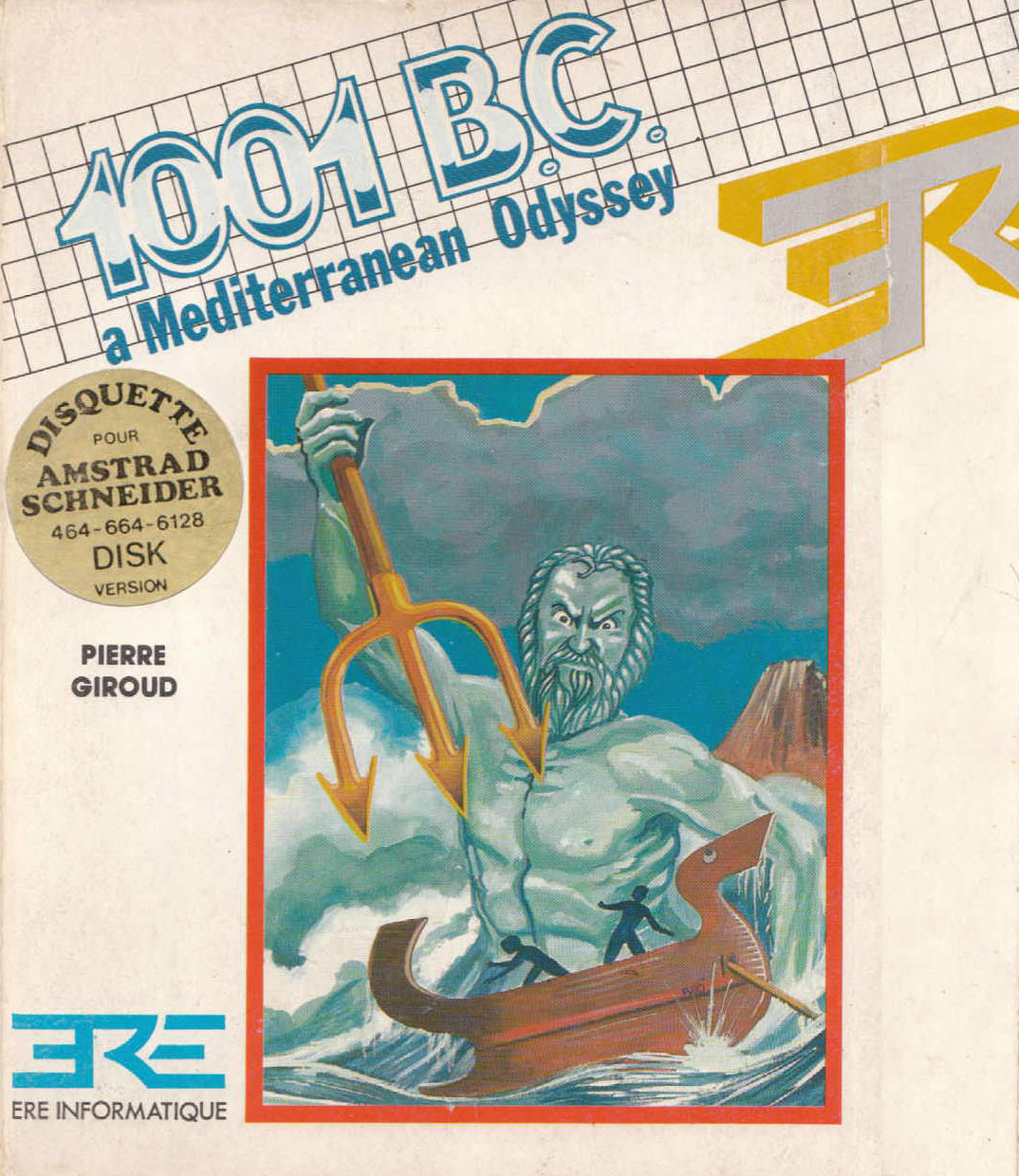 1001 B.C.: A Mediterranean Odyssey