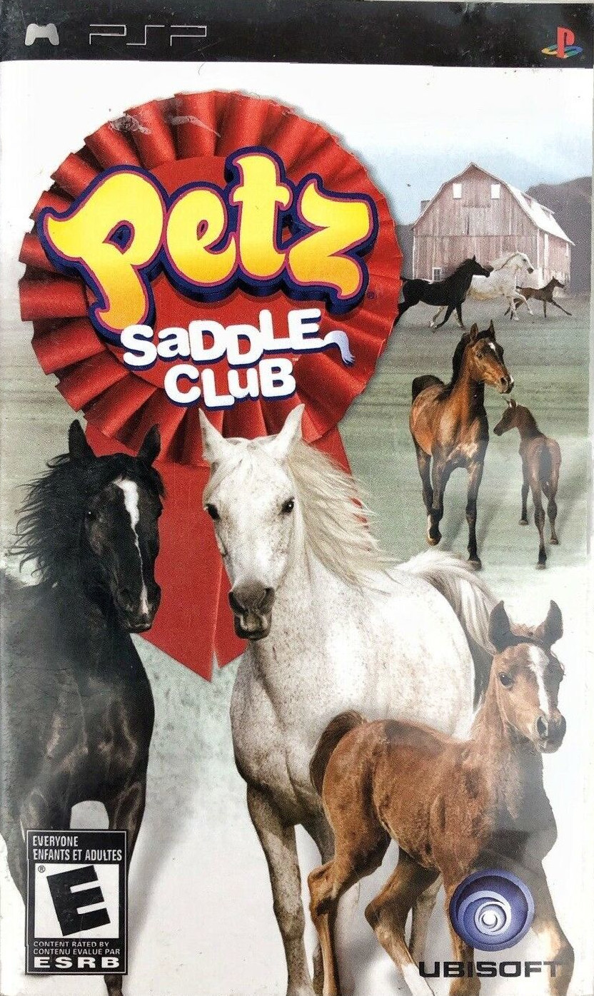 Petz: Saddle Club