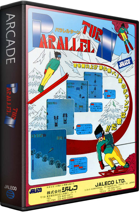 Parallel Turn