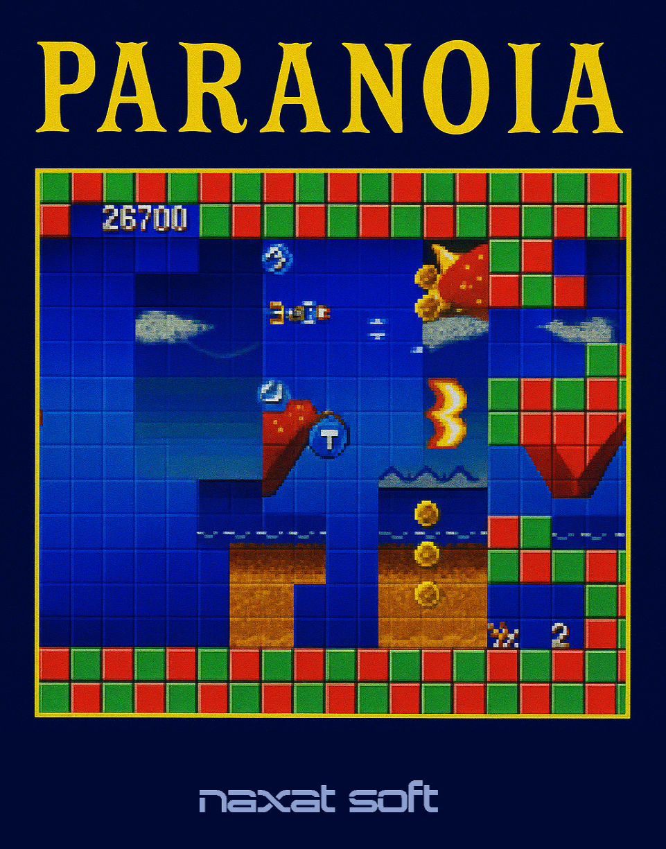 Paranoia