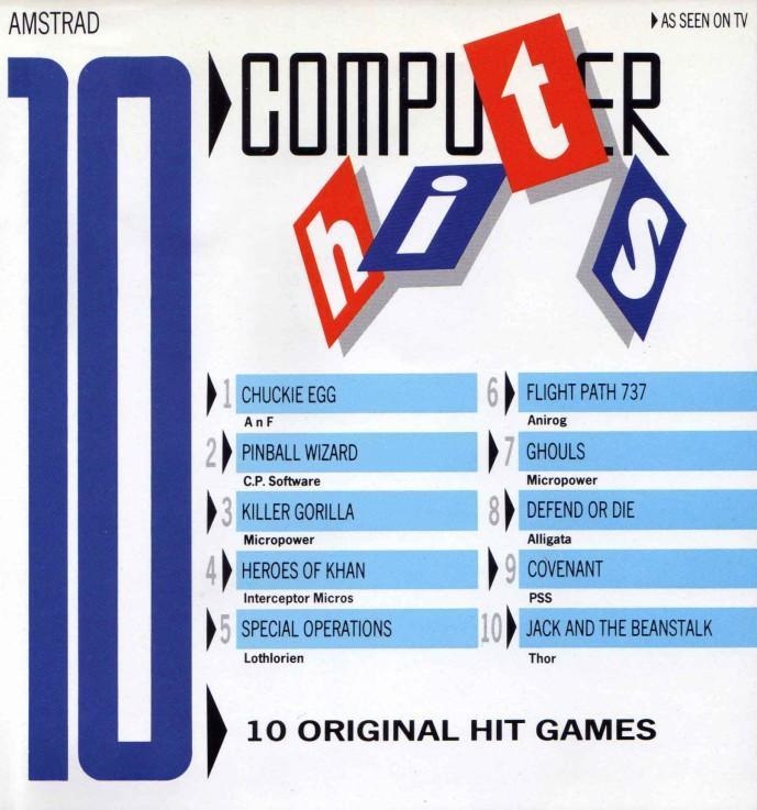 10 Computer Hits
