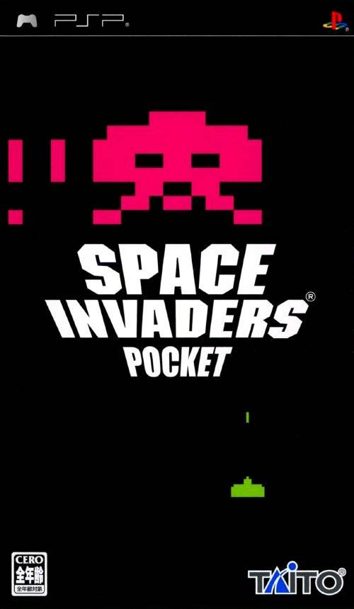 Space Invaders Pocket 