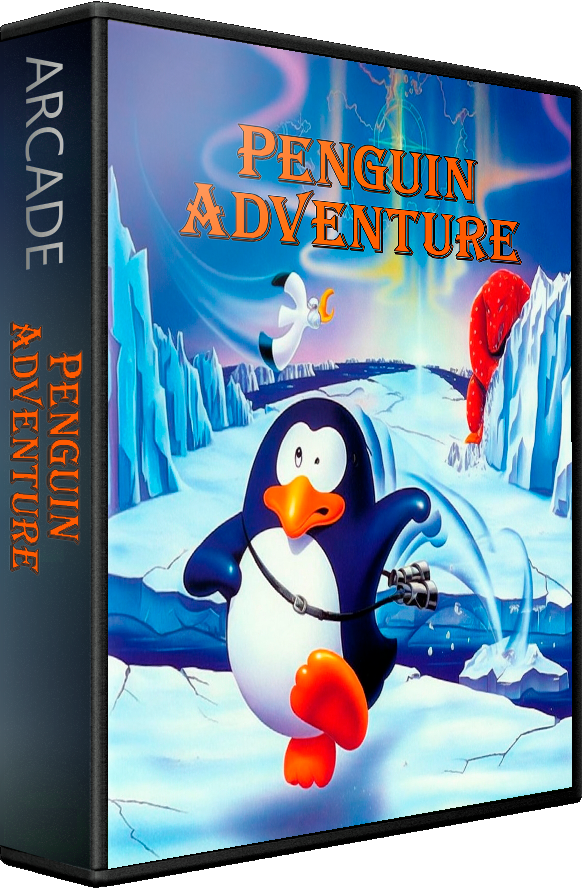 Penguin Adventure