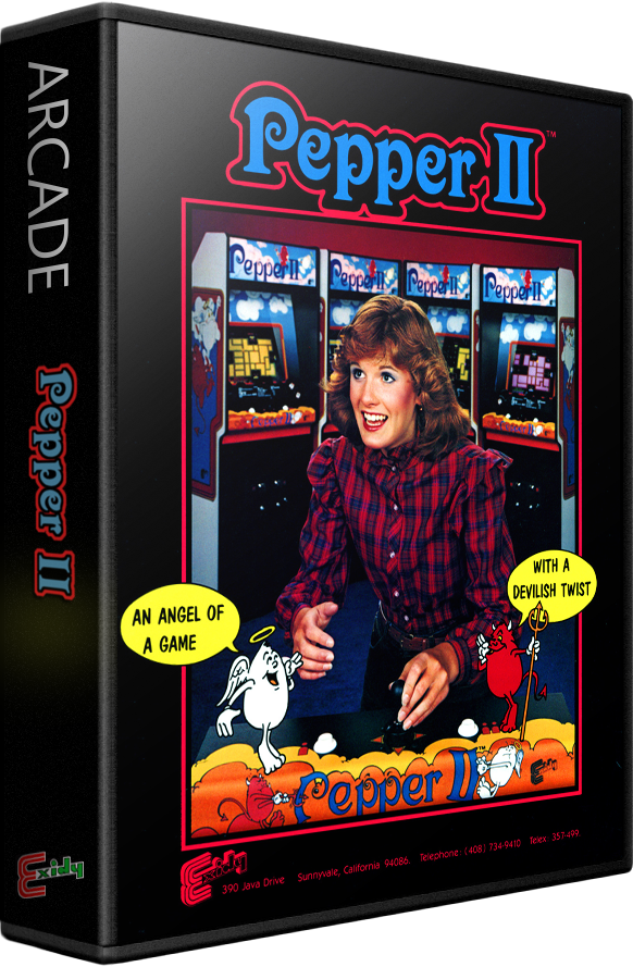 Pepper II