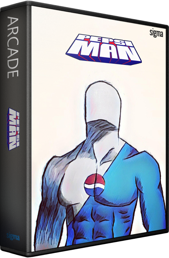 PEPSI Man