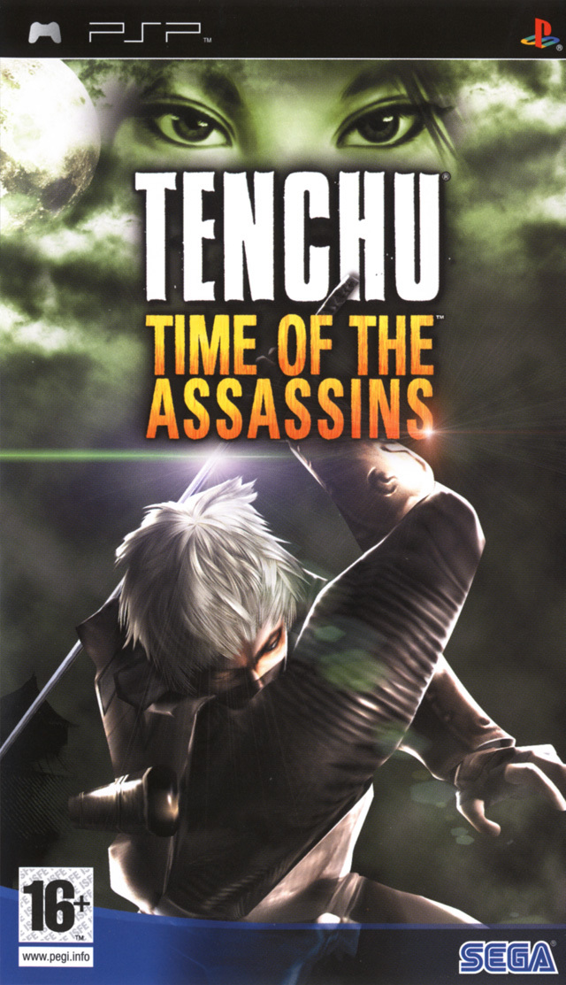Tenchu: Time of the Assassins