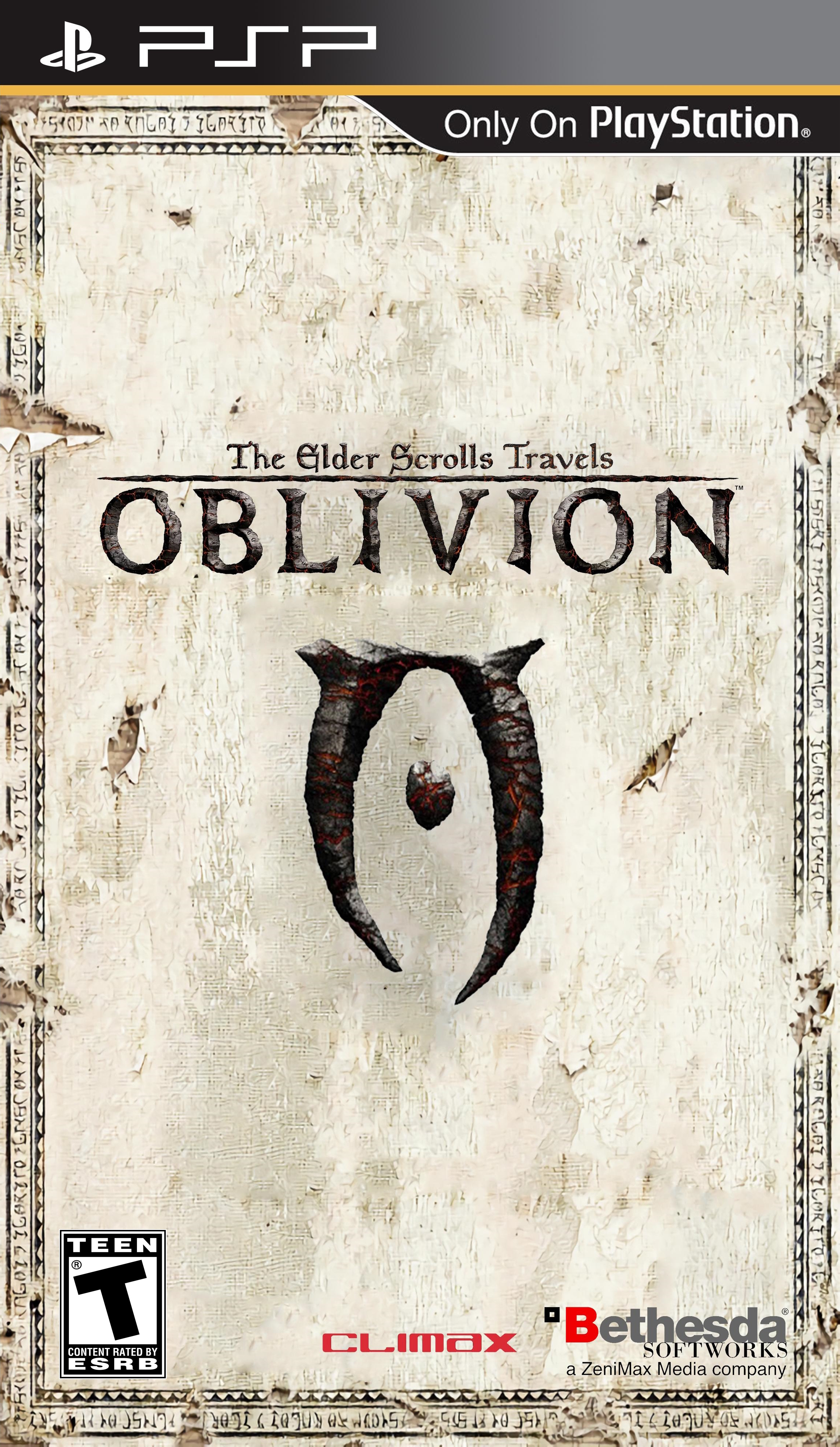 The Elder Scrolls Travels: Oblivion