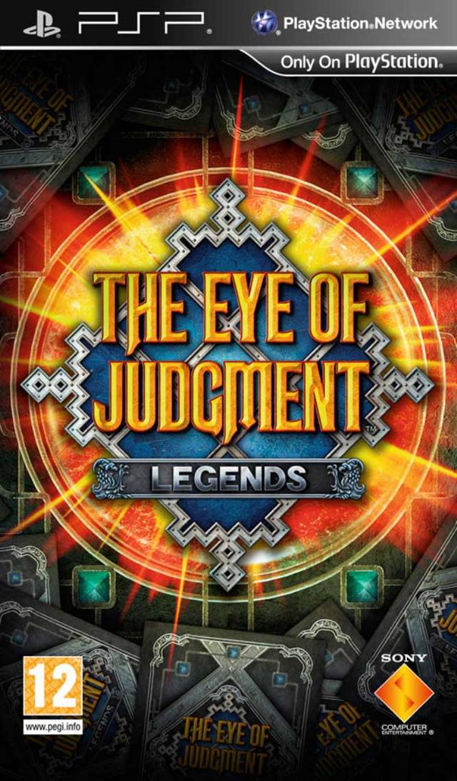 The Eye of Judgment: Legends