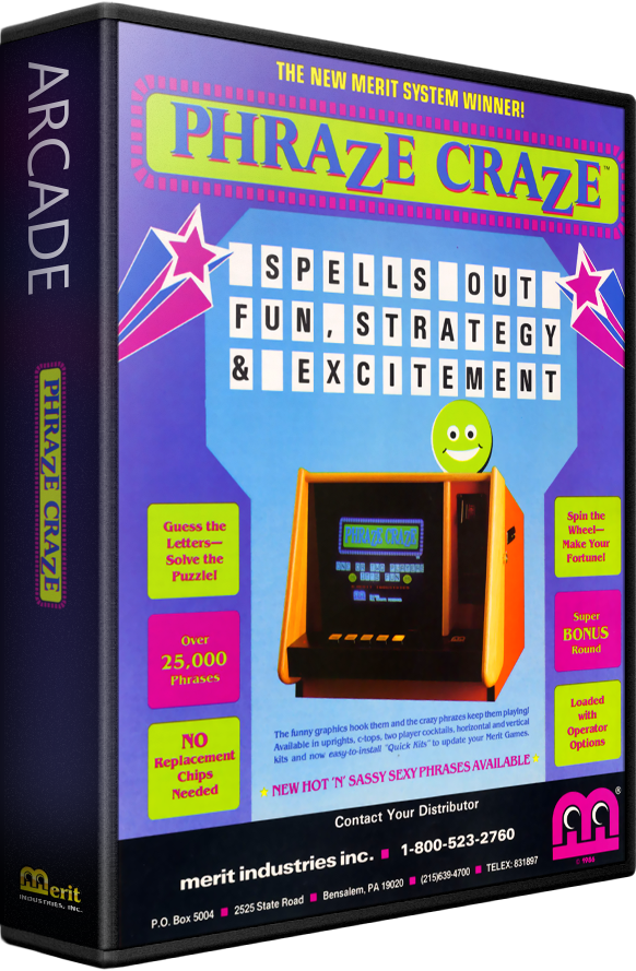 Phraze Craze