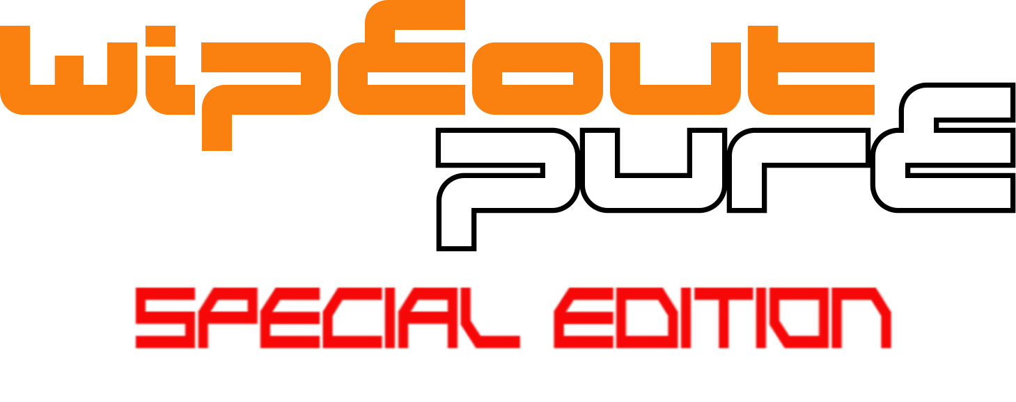 WipEout Pure: Special Edition