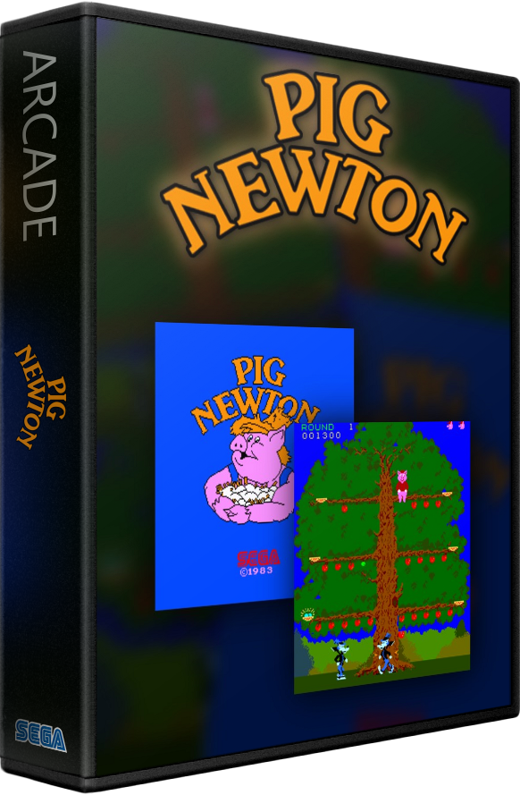 Pig Newton