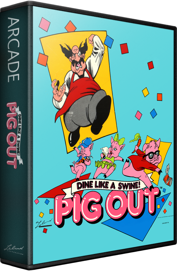 Pig Out: Dine Like a Swine!