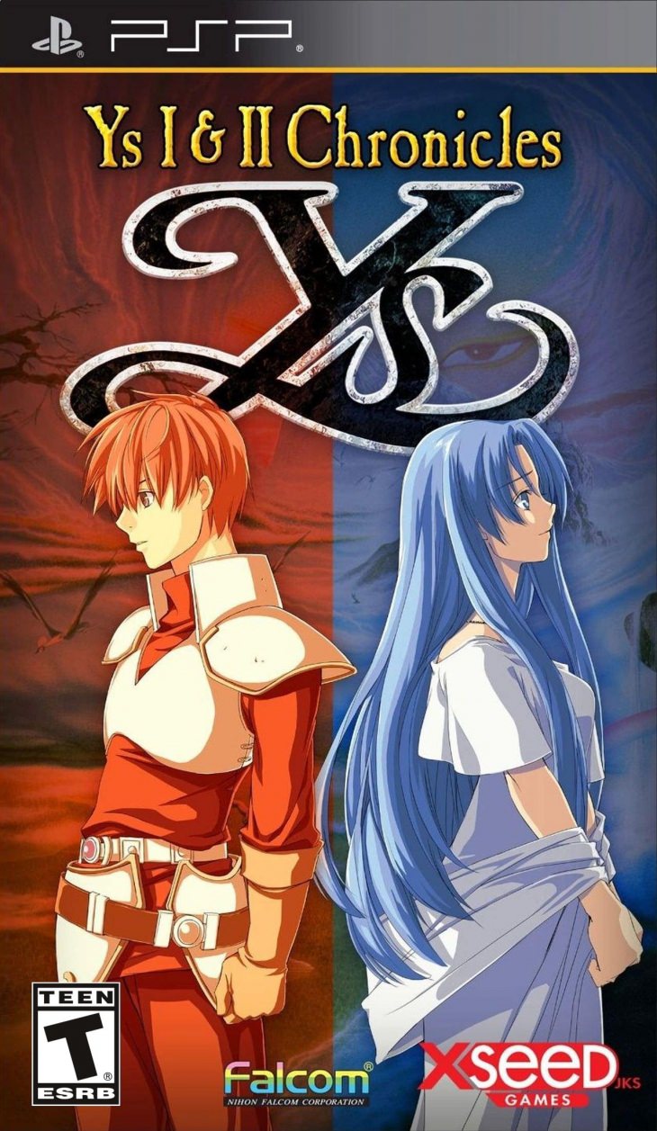 Ys I & II Chronicles
