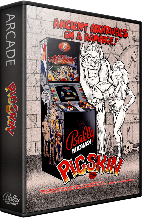 Pigskin 621AD