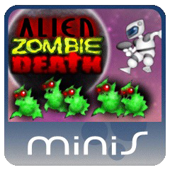 Alien Zombie Death