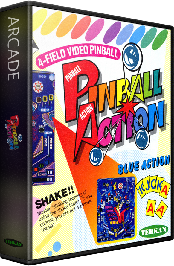 Pinball Action