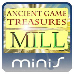 Ancient Game Treasures: Mill
