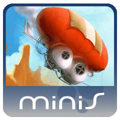 Blimp: The Flying Adventures