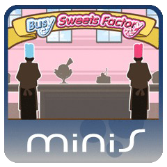 Busy Sweets Factory