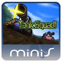 Charge! Tank Squad