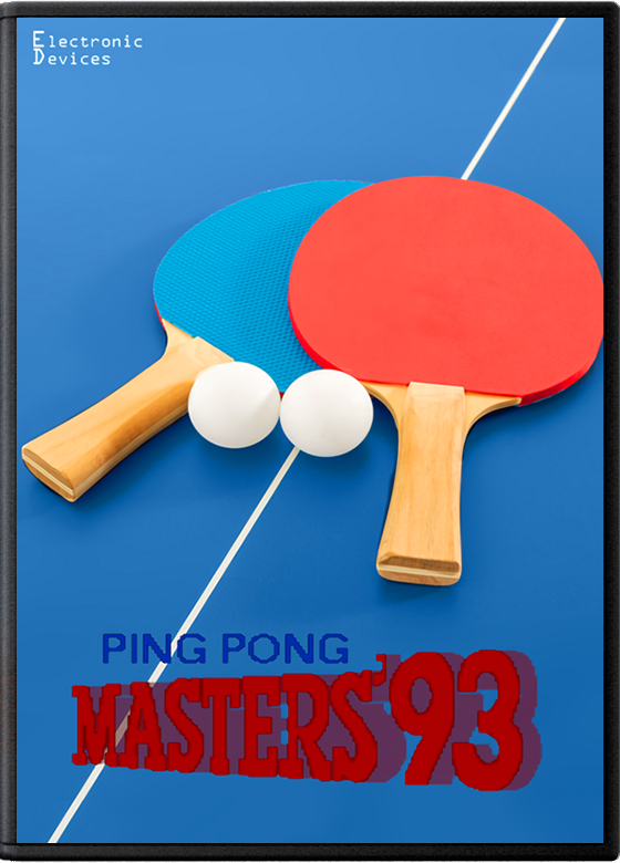 Ping Pong Masters '93
