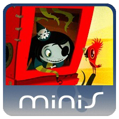 Dr. Maybee and the Adventures of Scarygirl