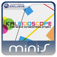 Kaleidoscope: Interactive Synaesthesia Project