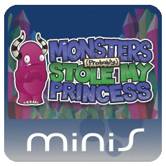Monsters (Probably) Stole My Princess